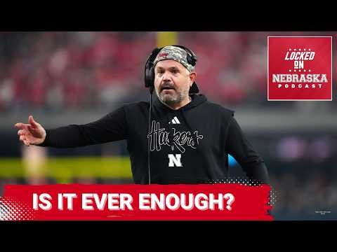 Nebraska football: It’s all about the money. Or is it?