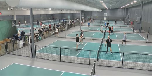 Minor league tryouts held at The Pickleball Factory in Cape Girardeau