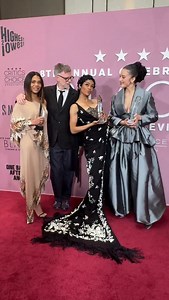 It was a night to remember! ⭐️⭐️⭐️⭐️ Congratulations to our honorees and presenters of the 8th Annual Critics Choice Celebration of Black Cinema & Television. Check out our YouTube page for all the speeches, and catch the full show airing on @starz this January! #CelebrateBlackCinema #CriticsChoice | Critics Choice Awards
