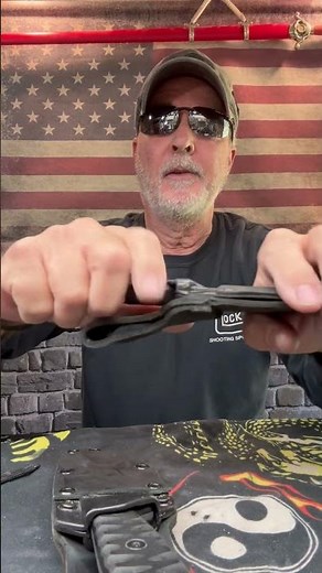 ESEE 3 and ESEE 4 Fixed Blade Knives Modified/Customized Scales and Sheaths