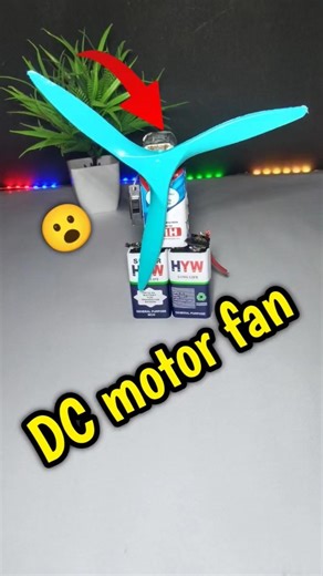 how to make mini dc motor fan at home #dcmotor #dc #fan #youtubeshorts #shorts