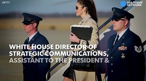 32K views · 15 shares | Hope Hicks is set to take over the reins of the White House communications shop until a replacement is named. https://usat.ly/2i5MZaz | USA TODAY | Facebook