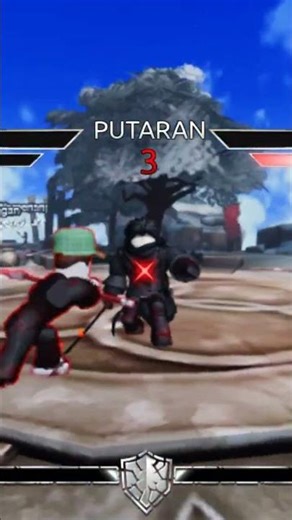 New Bacon vs Master Samurai Api #roblox #robloxindonesia