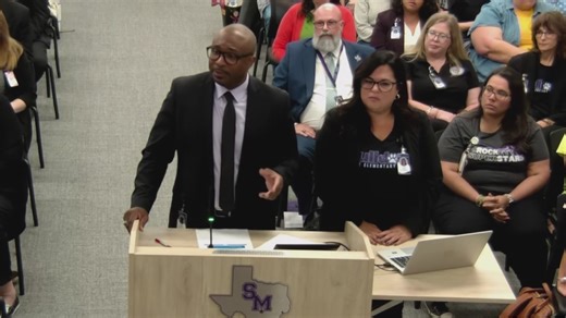 Bowie Elementary in San Marcos aims to boost 'D' rating