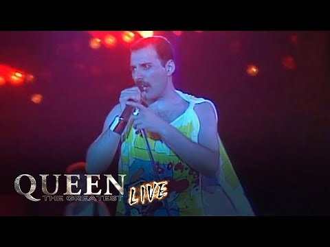 Queen The Greatest Live: Big Spender (Episode 28)