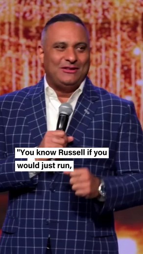 The Comedy of Russell Peters: A Blessing and a Curse