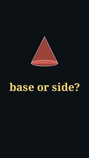 Experimental Probability: Drop the Cone! (P ≈ 15/50) #Shorts