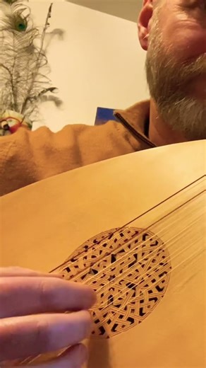 The beauty of the lute #music #shorts #lute #musician #musicvideo #guitar #renaissance #art #song