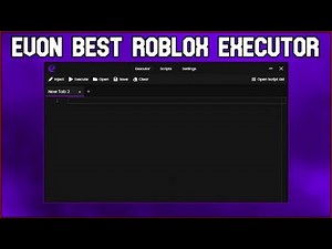 How to download evon executor for free 100% NOT PACHED