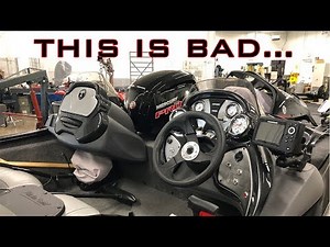 2018 Tracker ProTeam 190TX One Month Update *BAD NEWS*