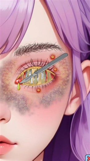 ASMR Surgery game Play #satisfying #asmr #doctor #game #gameplay #beauty #skincare #trending #shorts