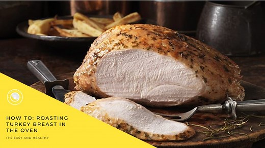 How to cook a Butterball turkey breast - BlogChef
