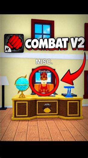 How To Get Combat V2? 😱 NEW FIGHTING STYLE BLOXFRUITS