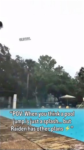 “Wait for it… because Raiden definitely didn’t see this coming! ⚡😂” #shorts