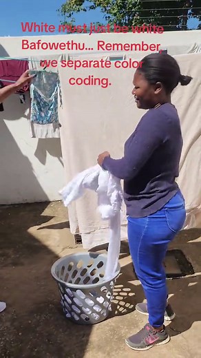 Housekeeping Color Coding: Separate Laundry for a Pristine Home