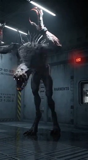 WTF?!⚠️Aliens Rogue Incursion😈👽#aliens #viral #Scp