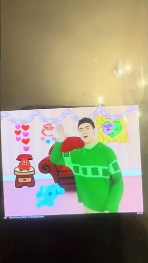 blue's clues season 6