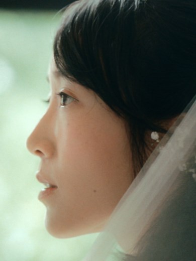 妹の結婚式の特別な瞬間