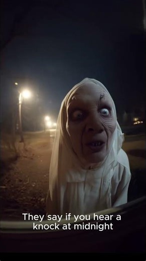 😱 The Scary Lady at My Window! | Short Horror Story That Will Give You Chills #HorrorStory #scary