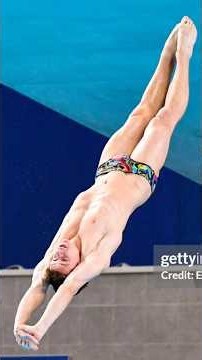 🇺🇦 Mek HRYETSENKO 10m Platform #Diving 1-3 Prelim | | European 💦 Championship 2026