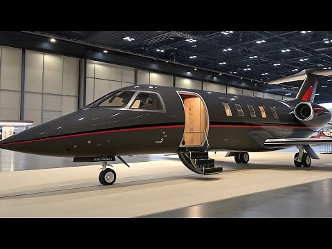 “Inside the New HondaJet Elite II – Ultimate Interior & Cockpit Review”