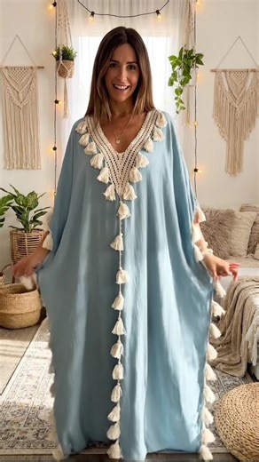 Stylish Boho Maxi Dress for Every Occasion