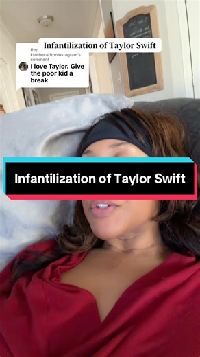 Replying to @ktothecarltoninstagram you worship this woman so bad, nothing she does will sway you. The fact her cult is so brainwashed she will never be held accountable or responsible for anything. People like you gave her this power.