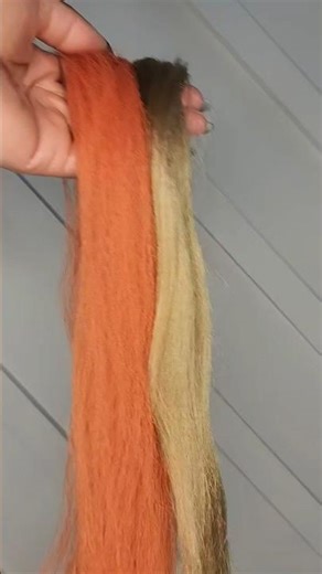 Would You Wear This Hair Color? What Should I Call It? #customcolor #hairdye #braids