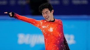 WATCH: Nathan Chen's gold medal free skate program