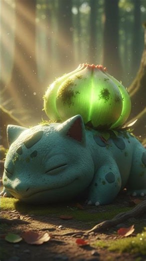 Bulbasaur the Living Battery