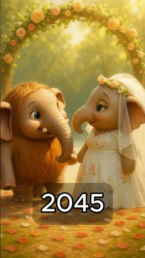 Cocofanto Elefanto Evolution: From Baby to Adult (Incredibox Animation)