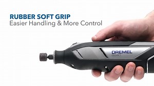 Dremel 8240 12V Li-Ion 2-Amp Variable Speed Cordless Rotary Tool Kit with Battery, Charger, 5-Accessories and Storage Bag 8240-5