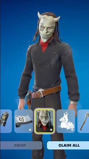 HOW TO GET BLACK PHONE THE GRABBER SKIN IN FORTNITE!