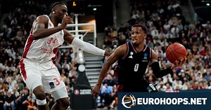 Paris takes 1-0 lead in EuroCup Finals