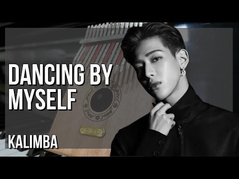 Relaxing Kalimba Music: Dancing By Myself by BamBam ft TimeThai