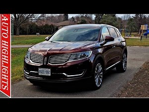 2017 Lincoln MKX Reserve Black Label Review - Specs Reviews | Auto Highlights