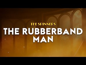 The Spinners - The Rubberband Man | From Avengers: Infinity War (Lyrics)