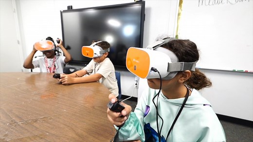 Step into the vibrant community of Crockett Elementary, where kindness, collaboration, and personalized learning opportunities create a nurturing environment for every student. 🌟 The campus culture inspires future leaders, embraces diversity, and prioritizes academic and personal excellence. Crockett shines through its integration of technology, promotion of a positive culture, and commitment to the AVID (Advancement Via Individual Determination) program, preparing students for lifelong success