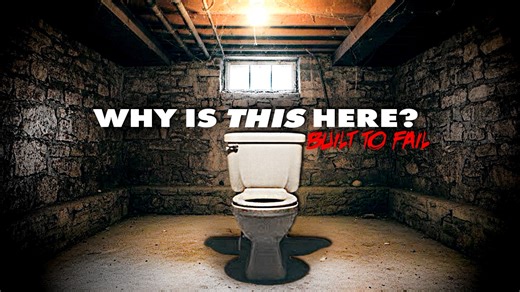Why Pennsylvania Homes Have That Lone Basement Toilet... Across America’s Rust Belt, thousands of older homes share one strange feature: a lone toilet sitting in an unfinished basement, often with no walls, no sink, and no privacy. Known as the “Pittsburgh Potty,” this odd fixture has confused homeowners and gone viral online — but its origin is far more practical than most people realize. In the late 19th and early 20th centuries, booming industrial cities like Pittsburgh adopted combined sewer
