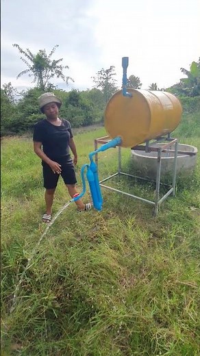 How To Make Free Energy Water Pump, Without Electricity, Non Stop water pump ,Life Hack At Home