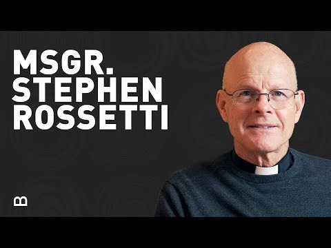 Episode 18: Faith and the Unseen Battle of Good vs. Evil: A Talk with Monsignor Rossetti