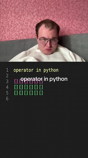 Understanding Operators in Python Programming
