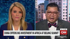 China announces big investment in Africa