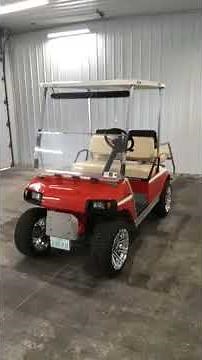 1998 Club Car DS