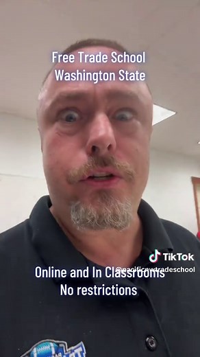 Join the Free Trade School in Washington State