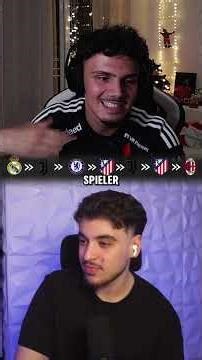 Kennt ihr DEN LETZEN SPIELER ?!😱 | #FUSSBALL #EAFC #EAFC26 #SHORTS