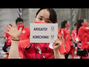 Olympic Games Tokyo 2020 Closing Ceremony ARIGATO KONICHIWA #03