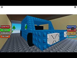 Roblox, oops I failed my math test all endings (All 12 endings)