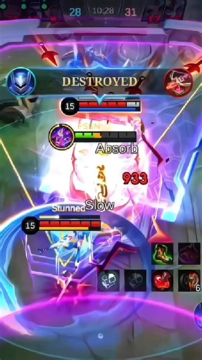 Wait what 😳? Mathilda Ultimate 🤔