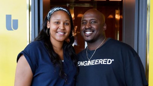 Maya Moore's courageous fight against injustice